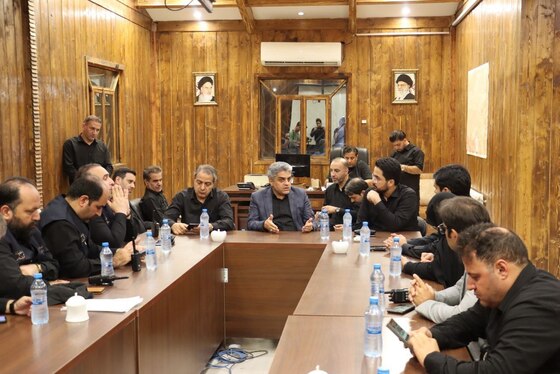 ۳۵ هزار زائر از خدمات رفاهی بوستان غدیر مشهد در سه روز گذشته استفاده کردند + عکس