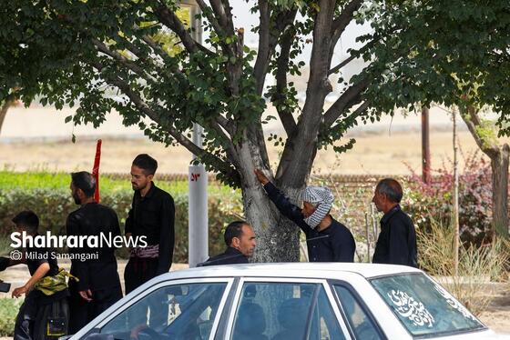 گزارش تصویری | ورود زائران به مشهد در آستانه سالروز شهادت امام رضا (ع) (یکم شهریورماه ۱۴۰۴)