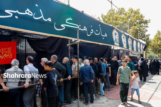 گزارش تصویری | ورود زائران به مشهد در آستانه سالروز شهادت امام رضا (ع) (یکم شهریورماه ۱۴۰۴)
