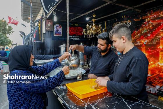 گزارش تصویری | ورود زائران به مشهد در آستانه سالروز شهادت امام رضا (ع) (یکم شهریورماه ۱۴۰۴)