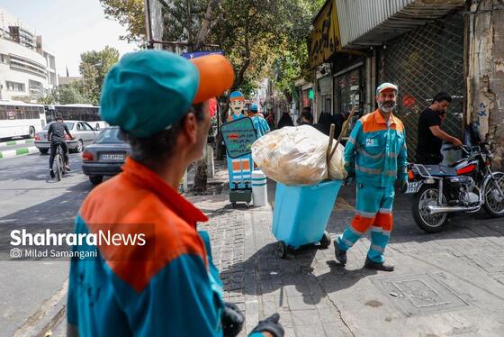 گزارش تصویری | ورود زائران به مشهد در آستانه سالروز شهادت امام رضا (ع) (یکم شهریورماه ۱۴۰۴)