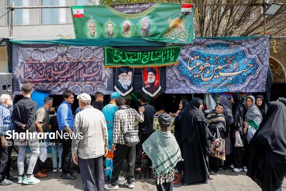 گزارش تصویری | ورود زائران به مشهد در آستانه سالروز شهادت امام رضا (ع) (یکم شهریورماه ۱۴۰۴)