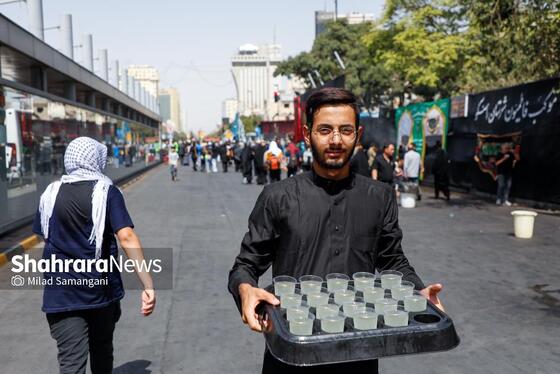 گزارش تصویری | ورود زائران به مشهد در آستانه سالروز شهادت امام رضا (ع) (یکم شهریورماه ۱۴۰۴)