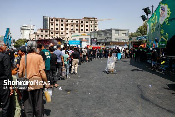 گزارش تصویری | ورود زائران به مشهد در آستانه سالروز شهادت امام رضا (ع) (یکم شهریورماه ۱۴۰۴)