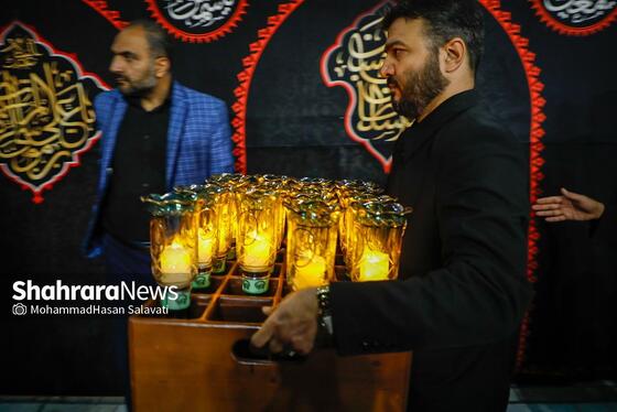 گزارش تصویری | آیین خطبه خوانی شب شهادت امام رضا(ع) در حرم مطهر رضوی (یک شهریور ۱۴۰۴)