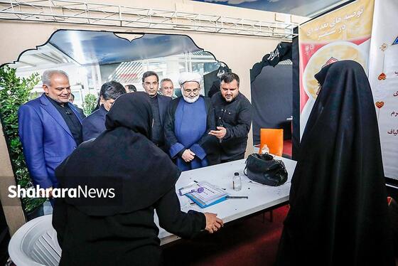 گزارش تصویری | موج بازگشت زائران از مشهد در پایانه مسافربری امام رضا(ع)