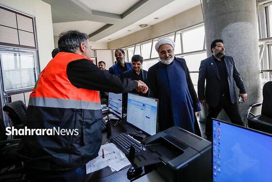 گزارش تصویری | موج بازگشت زائران از مشهد در پایانه مسافربری امام رضا(ع)