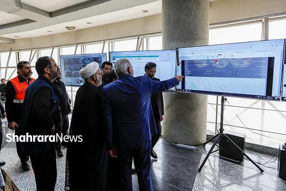 گزارش تصویری | موج بازگشت زائران از مشهد در پایانه مسافربری امام رضا(ع)
