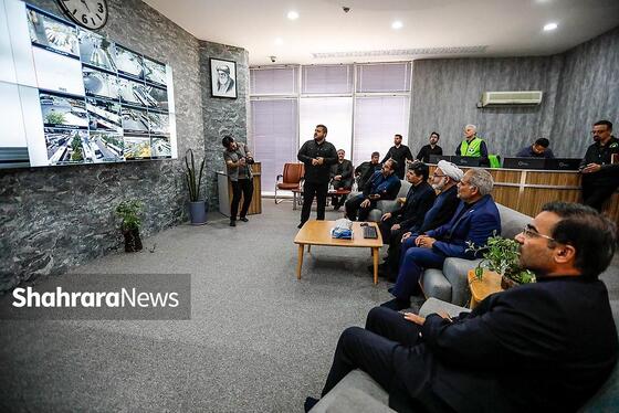 گزارش تصویری | موج بازگشت زائران از مشهد در پایانه مسافربری امام رضا(ع)
