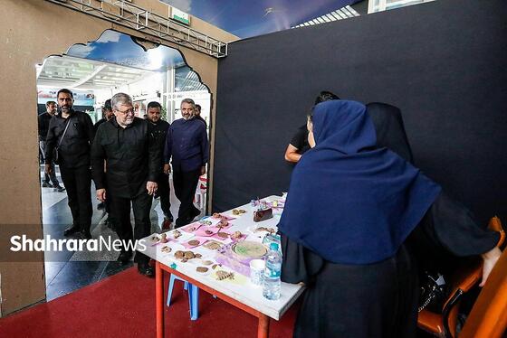گزارش تصویری | موج بازگشت زائران از مشهد در پایانه مسافربری امام رضا(ع)