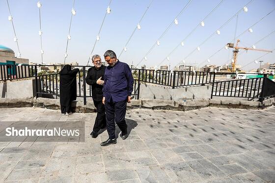 گزارش تصویری | موج بازگشت زائران از مشهد در پایانه مسافربری امام رضا(ع)