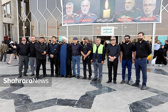 گزارش تصویری | موج بازگشت زائران از مشهد در پایانه مسافربری امام رضا(ع)
