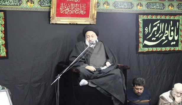 حاج سید محمدحسن طباطبایی، مدیر مدرسه الحجه(ع) مشهد، دار فانی را وداع گفت