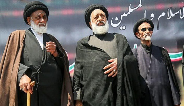 حاج سید محمدحسن طباطبایی، مدیر مدرسه الحجه(ع) مشهد، دار فانی را وداع گفت