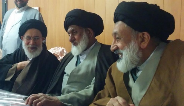 حاج سید محمدحسن طباطبایی، مدیر مدرسه الحجه(ع) مشهد، دار فانی را وداع گفت