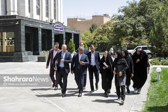 گزارش تصویری | نشست خبری استاندار خراسان رضوی