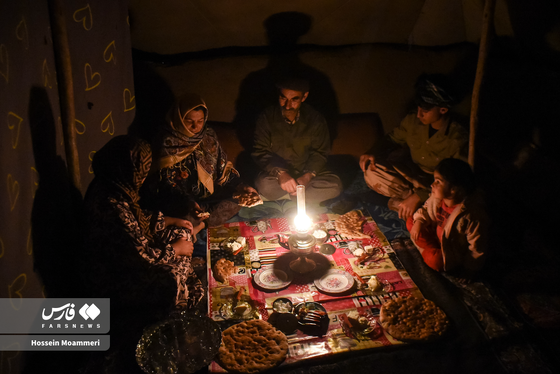 ایران زیباست | «عشایر کُرمانج»