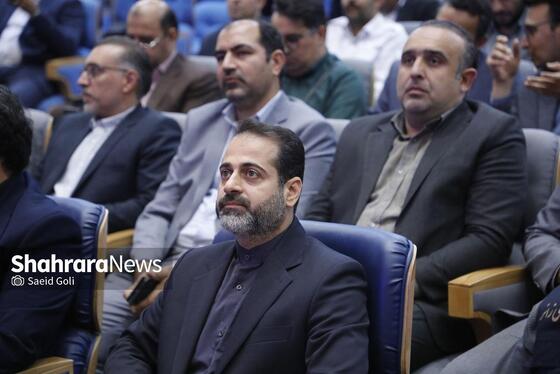 گزارش تصویری | آیین شکرانه خدمت و تقدیر ازدست‌اندرکاران و خدمتگزاران ستاد اربعین و دهه آخر صفر شهرداری مشهد
