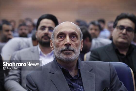 گزارش تصویری | آیین شکرانه خدمت و تقدیر ازدست‌اندرکاران و خدمتگزاران ستاد اربعین و دهه آخر صفر شهرداری مشهد