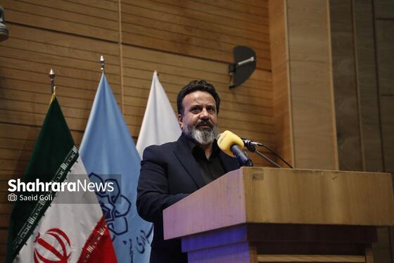گزارش تصویری | آیین شکرانه خدمت و تقدیر ازدست‌اندرکاران و خدمتگزاران ستاد اربعین و دهه آخر صفر شهرداری مشهد