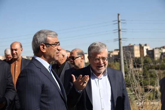 تأکید استاندار خراسان رضوی بر ضرورت حل مسائل اراضی رودخانه چهل‌بازه در چارچوب ضوابط قانونی