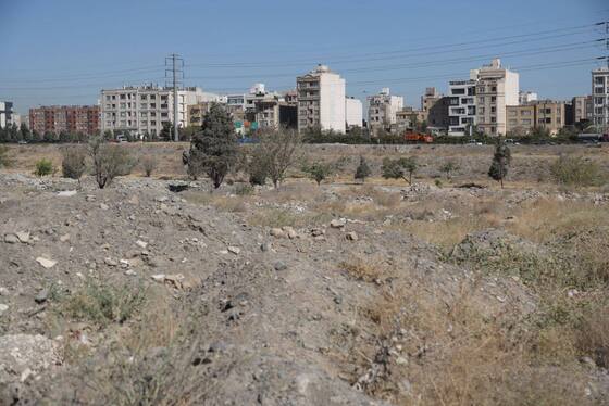 تأکید استاندار خراسان رضوی بر ضرورت حل مسائل اراضی رودخانه چهل‌بازه در چارچوب ضوابط قانونی