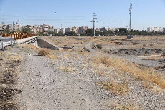 تأکید استاندار خراسان رضوی بر ضرورت حل مسائل اراضی رودخانه چهل‌بازه در چارچوب ضوابط قانونی