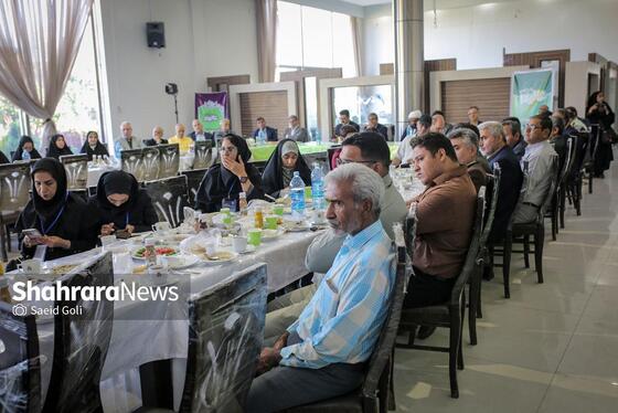 گزارش تصویری | بهره‌برداری از بزرگ‌ترین نیروگاه خورشیدی سقفی کشور