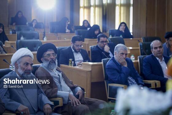 گزارش تصویری | سمینار تخصصی «حقوق و کرامت انسانی از منظر پیامبر (ص) و امام رضا (ع)»