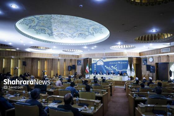 گزارش تصویری | سمینار تخصصی «حقوق و کرامت انسانی از منظر پیامبر (ص) و امام رضا (ع)»