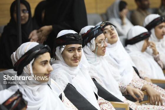 گزارش تصویری | سومین جشنواره سرود فجر خراسان رضوی