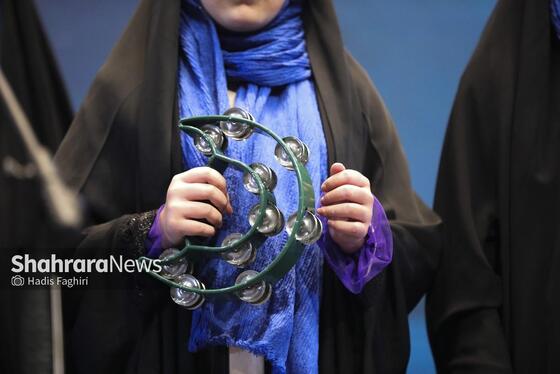 گزارش تصویری | سومین جشنواره سرود فجر خراسان رضوی