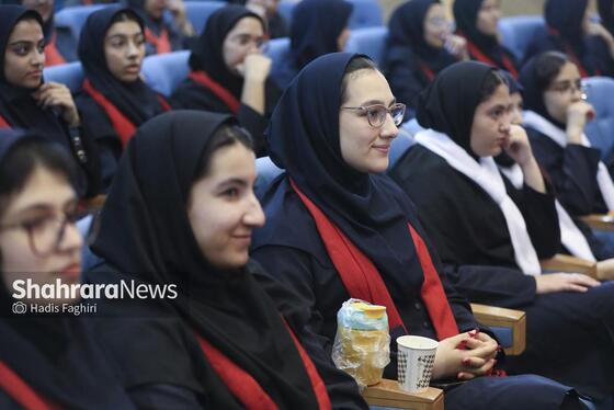 گزارش تصویری | سومین جشنواره سرود فجر خراسان رضوی