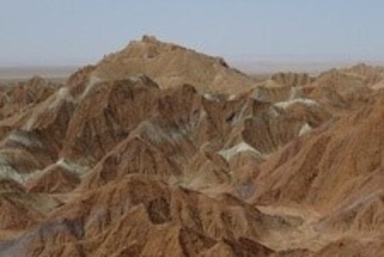 برای دیدن «مریخ» به نهبندان خراسان جنوبی سفر کنید + تصاویر