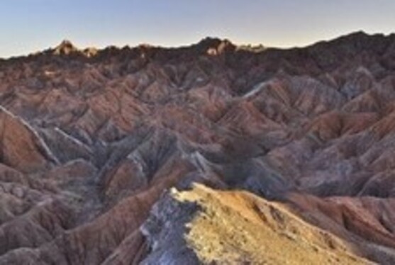 برای دیدن «مریخ» به نهبندان خراسان جنوبی سفر کنید + تصاویر