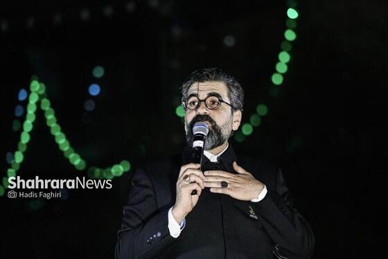 گزارش تصویری | جشن مردمی میلاد پیامبر اعظم (ص) و امام جعفر صادق (ع) در مشهد