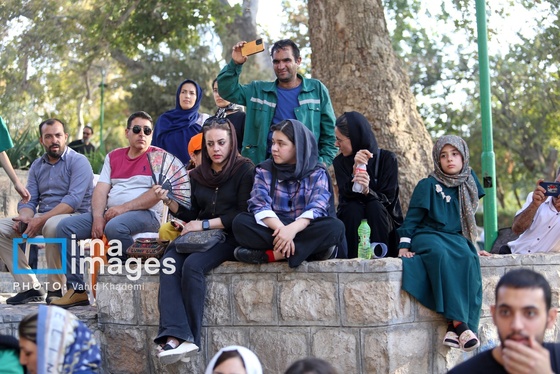 گزارش تصویری | همایش «دف نوازان» بجنورد