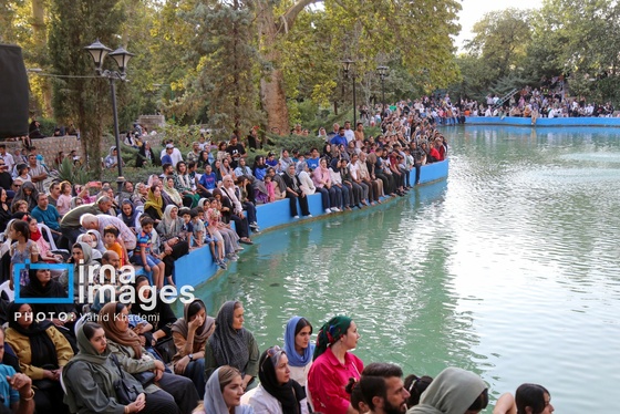 گزارش تصویری | همایش «دف نوازان» بجنورد