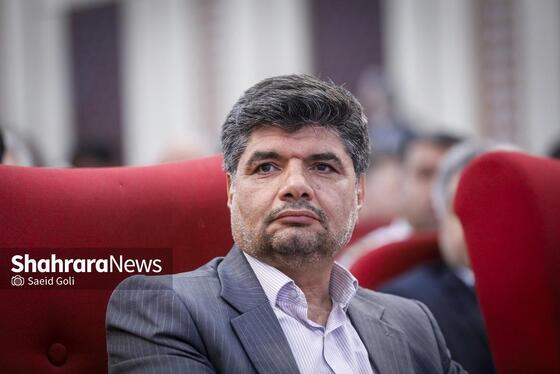گزارش تصویری | مراسم شکرانه خدمت ستاد اجرایی خدمات سفر زائرین خراسان رضوی ویژه دهه آخر صفر ۱۴۰۴