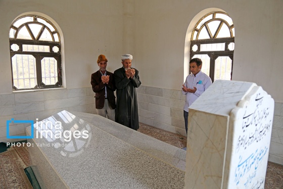 گزارش تصویری | قبرستان چوبی «باغلق»