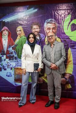 گزارش تصویری | اکران مردمی فیلم «ناجورها» در سینما هویزه مشهد