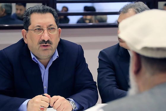 نشست اقتصادی و تجارتی افغانستان و ایران به میزبانی کابل برگزار شد | تجارت سالانه ۱۰ میلیارد دلاری هدف‌گذاری شد + عکس
