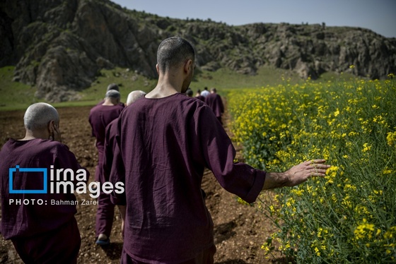 گزارش تصویری | روایتی از مؤسسه توان‌بخشی «تابا»