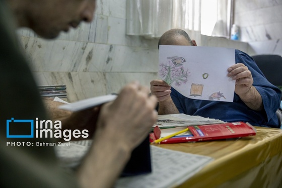 گزارش تصویری | روایتی از مؤسسه توان‌بخشی «تابا»