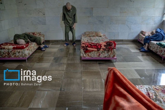 گزارش تصویری | روایتی از مؤسسه توان‌بخشی «تابا»