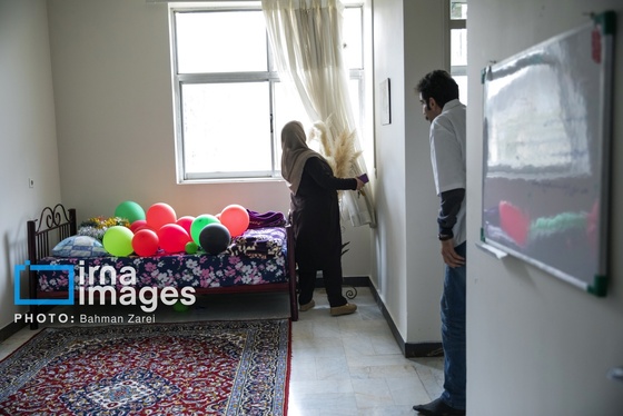 گزارش تصویری | روایتی از مؤسسه توان‌بخشی «تابا»