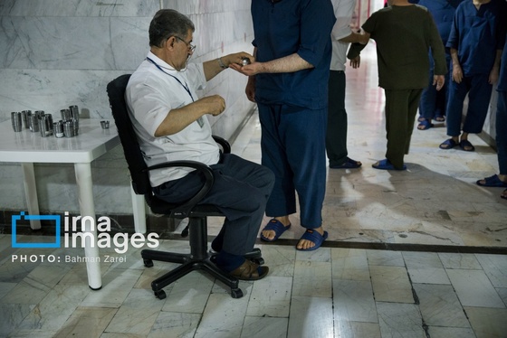 گزارش تصویری | روایتی از مؤسسه توان‌بخشی «تابا»