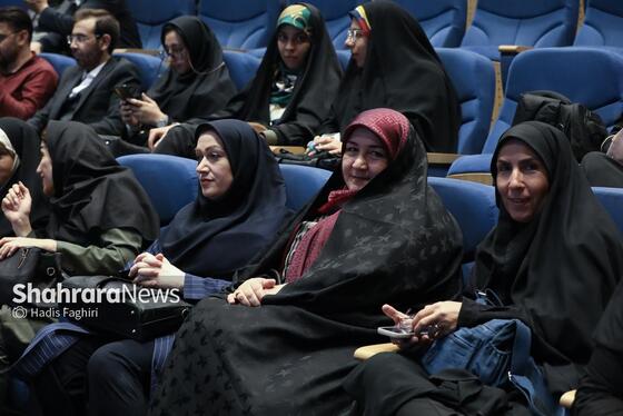 گزارش تصویری | بزرگداشت مقام خبرنگار در مشهد