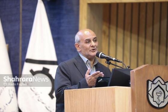 گزارش تصویری | بزرگداشت مقام خبرنگار در مشهد