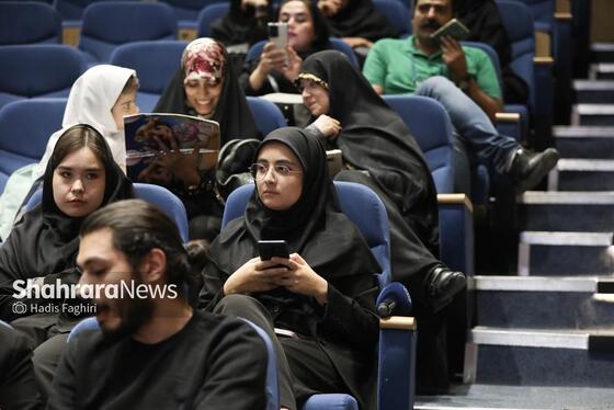 گزارش تصویری | بزرگداشت مقام خبرنگار در مشهد